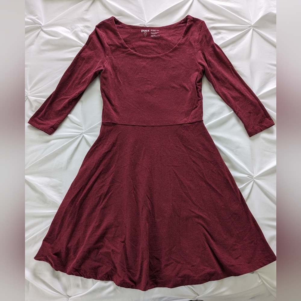 Women's Pact Organic Cotton Dress